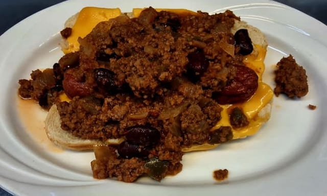 Chili Dog.