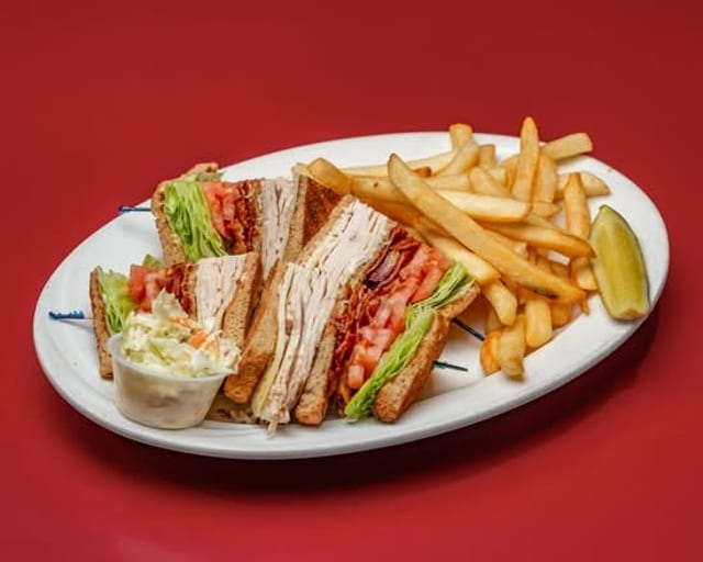 Turkey Bacon.