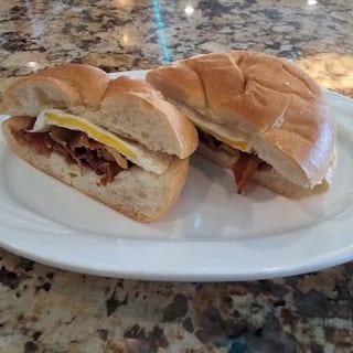 Bacon Sandwich