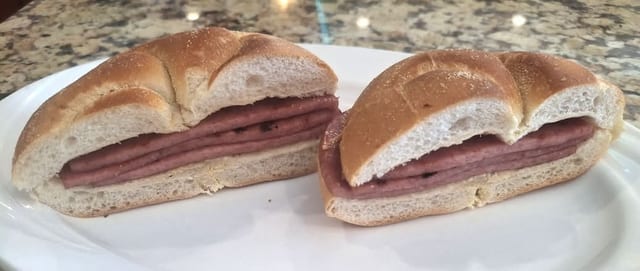 Taylor Ham.