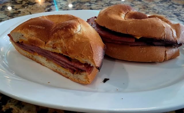 Taylor Ham.
